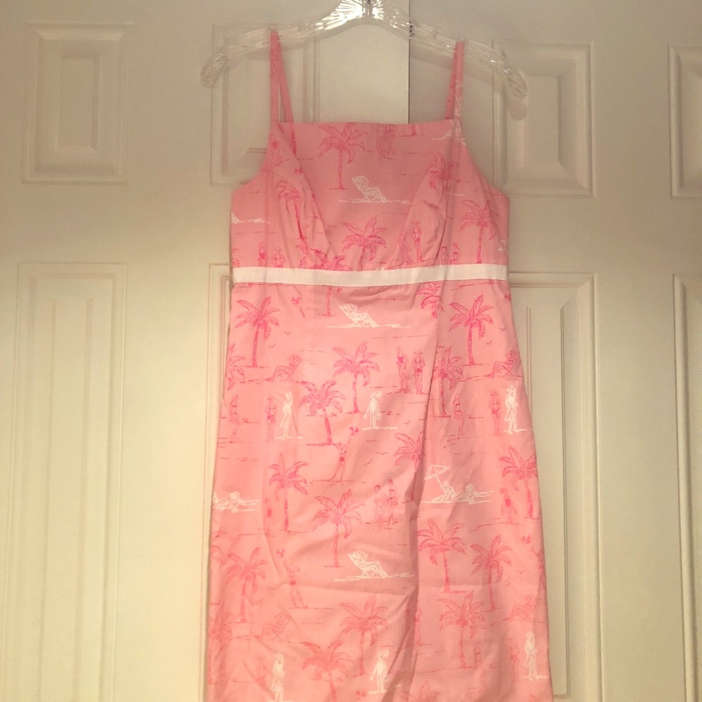 Vintage Lilly Pulitzer Dress